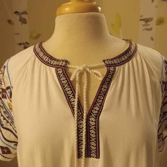 Beautiful Embroidered Dress - Picture 8 of 8